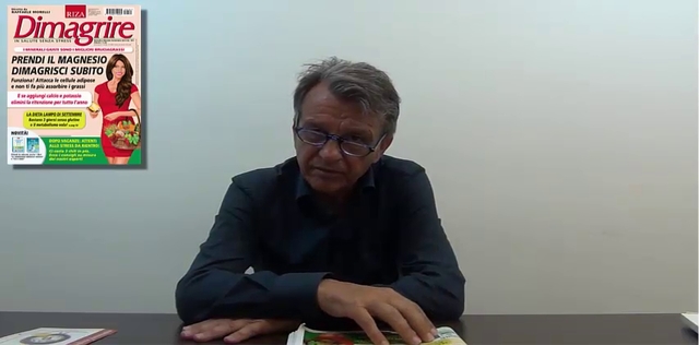 Prendi il magnesio dimagrisci subito