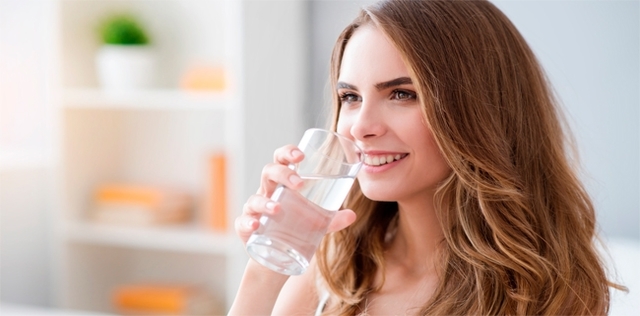 Quando l'acqua disseta... il cervello