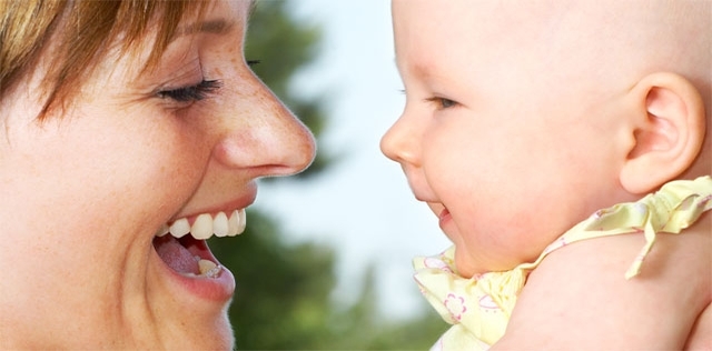 Quando la mamma è da sola