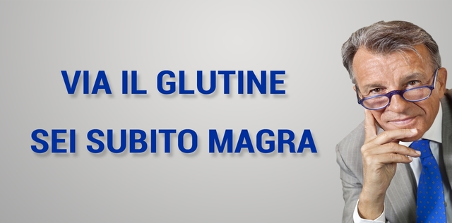 Se sei sempre uguale non puoi dimagrire
