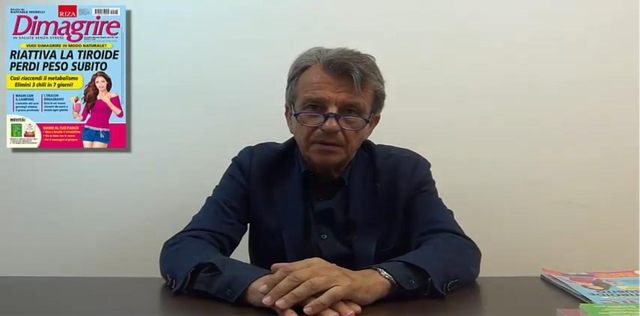 Solo le passioni fanno perdere peso