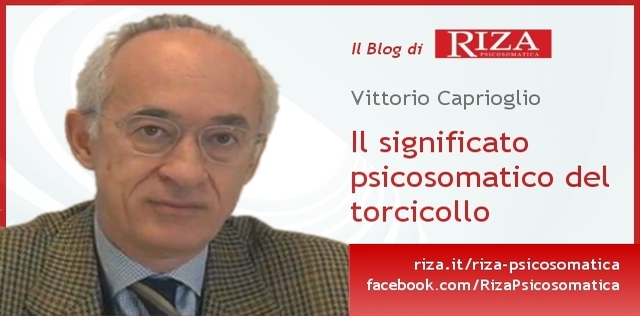 Torcicollo: il significato psicosomatico