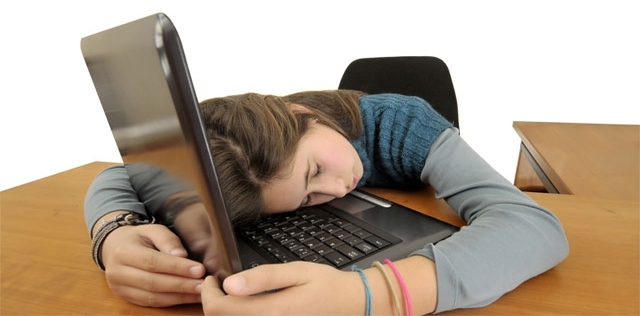 Troppo impegno fa male ai ragazzi