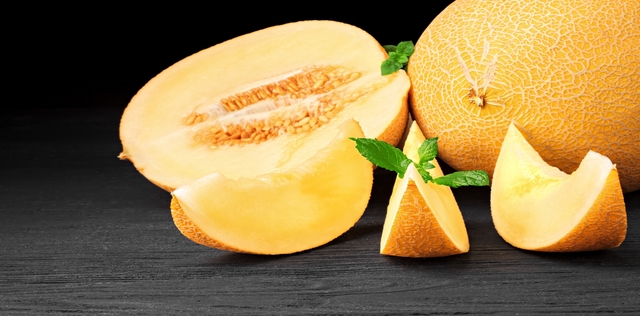 Tutte le virtù del melone