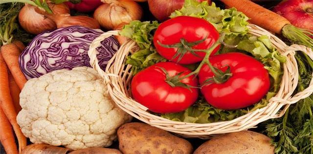 Tutti i vantaggi del cibo biologico
