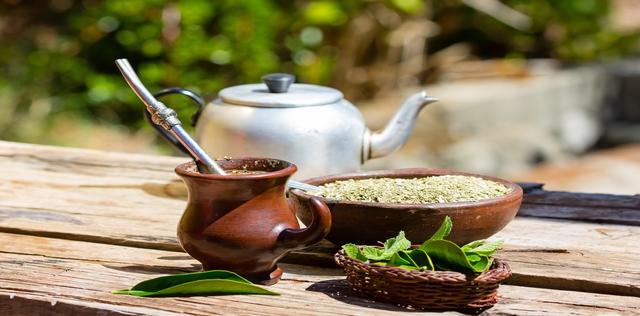 Yerba mate: energizzante e diuretica, stimola il metabolismo