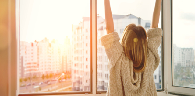 Quanto entusiasmo c’'è nelle tue giornate?